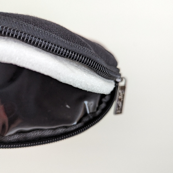 NEW GALLERIA Edgar Degas Ballet Lesson Cosmetic Makeup Bag Plastic Lined Dance - Picture 7 of 9